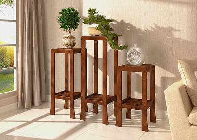 3D建模在實木家具花架設計與計算機硬件開發中的應用