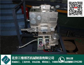 北京三維博藝 計(jì)算機(jī)硬件開發(fā)領(lǐng)域的非標(biāo)設(shè)備精加工優(yōu)質(zhì)商家